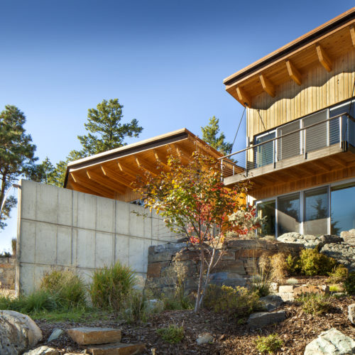 Big fork Mod Chalet | HR Architects Sun Valley Ketchum Idaho