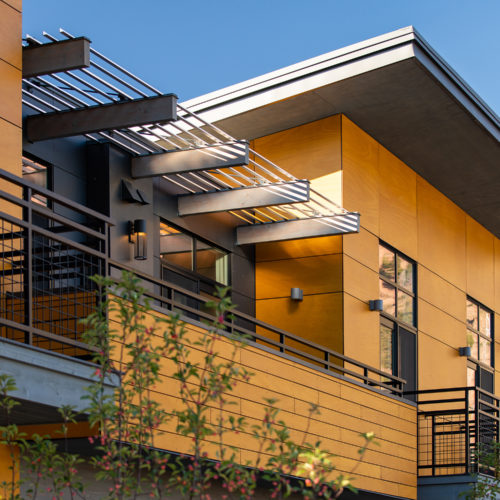 The Myrtle Building | HR Architects Ketchum Sun Valley Idaho