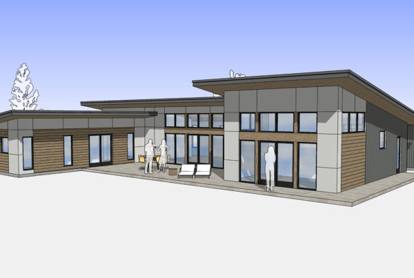 Broadford Residence | HR Architects Sun Valley Ketchum Idaho