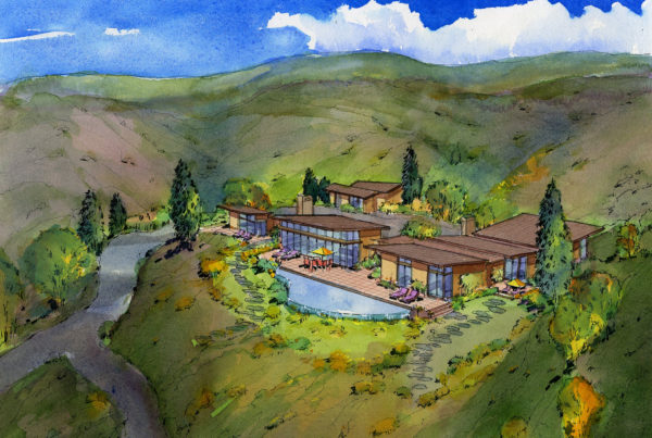 Lane Ranch North Houses | HR Architects Sun Valley Ketchum Idaho