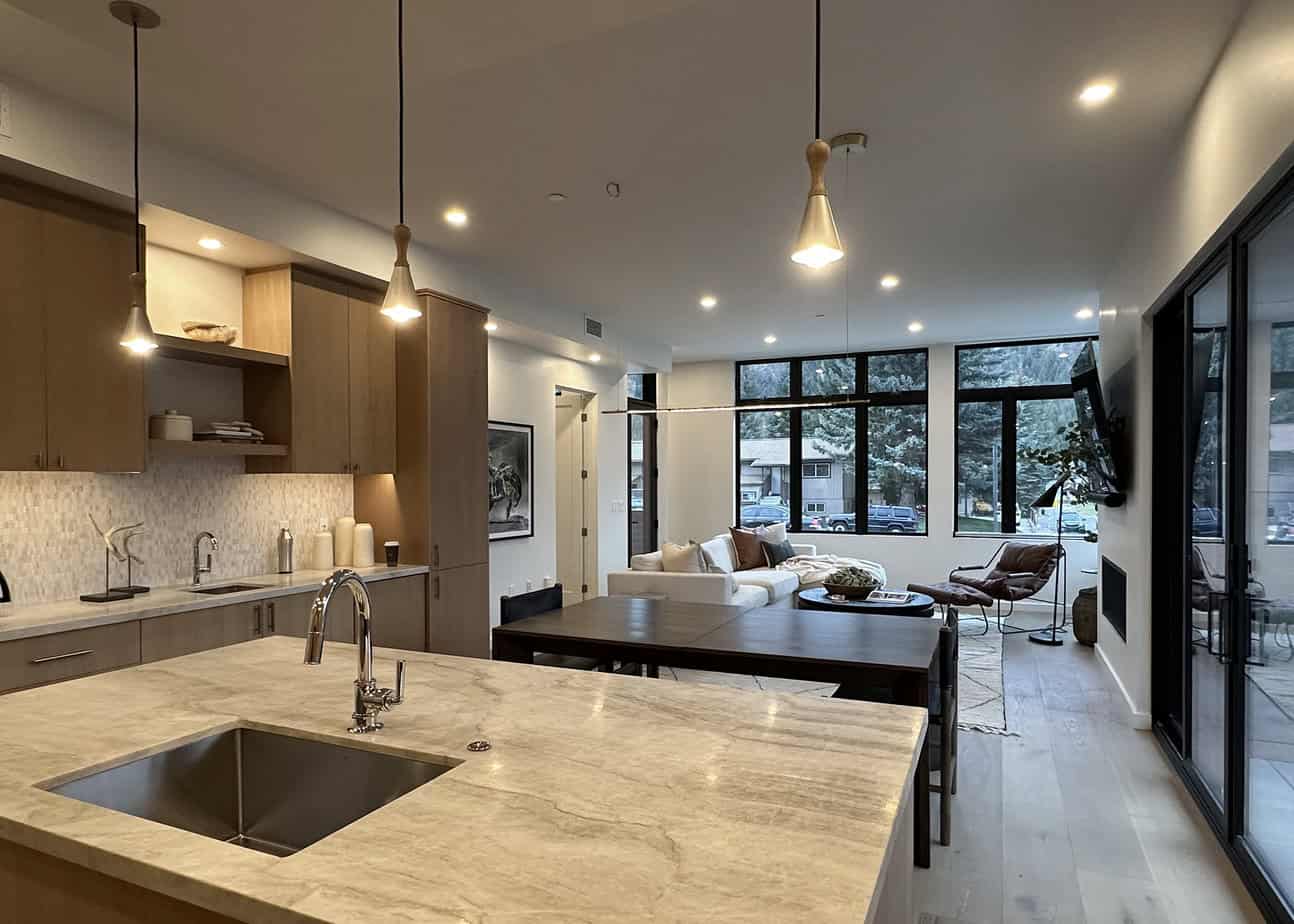 780 Condominiums | Sun Valley Idaho