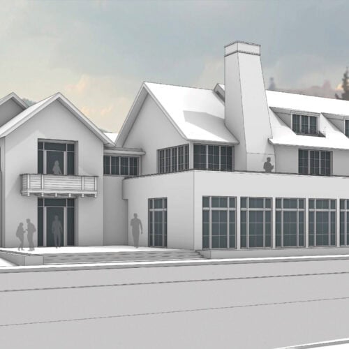 Bitterroot Condominiums | HP Architects | Ketchum Idaho