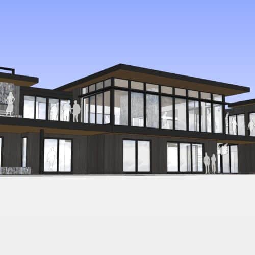 Diamondback Residence | Sun Valley Idaho