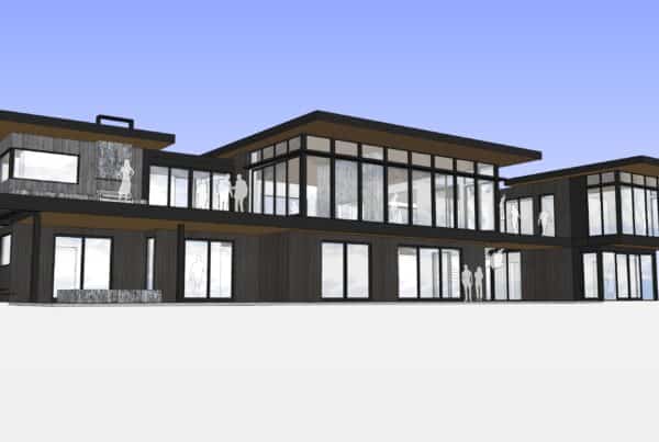 Diamondback Residence | Sun Valley Idaho