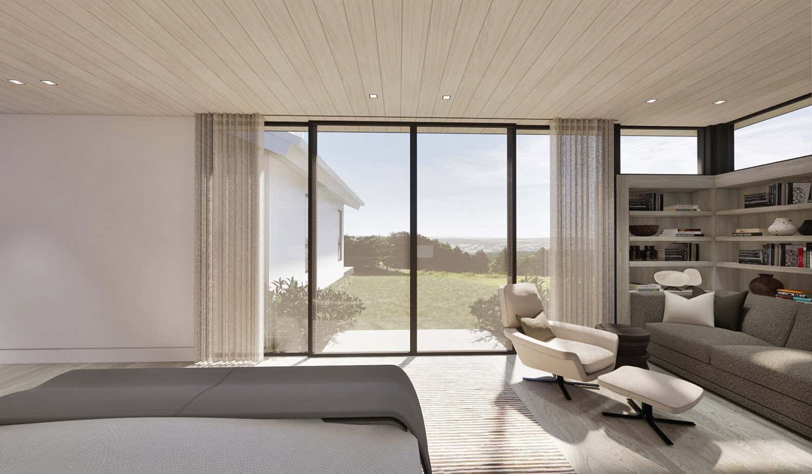 Fairways Remodel | Sun Valley Idaho