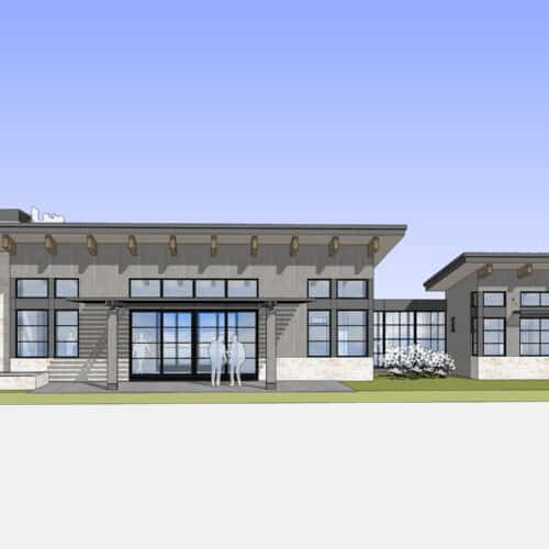 Fox Glove Residence | Ketchum Idaho