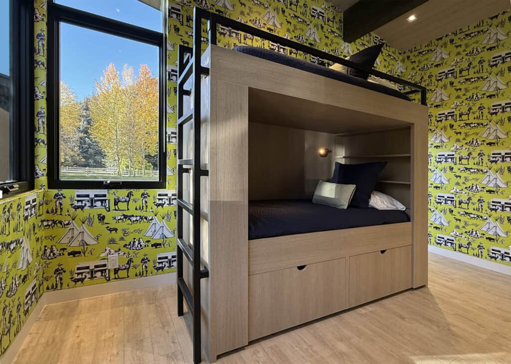 Laughlin ADU Basketball Pavilion | HP Architects | Ketchum Idaho