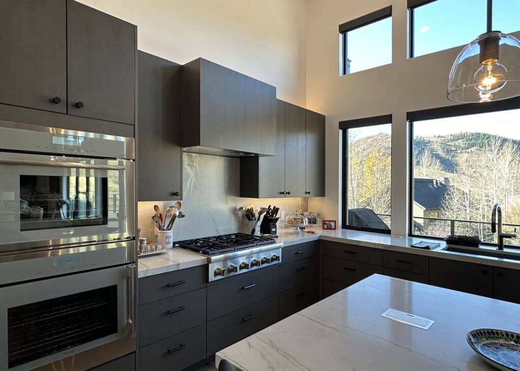 Lupine Residence | HP Architects | Ketchum Idaho