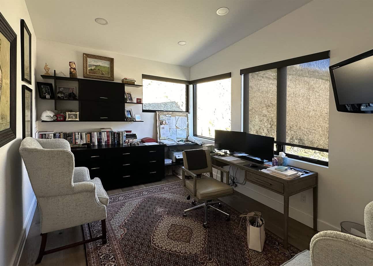 Lupine Residence | HP Architects | Ketchum Idaho