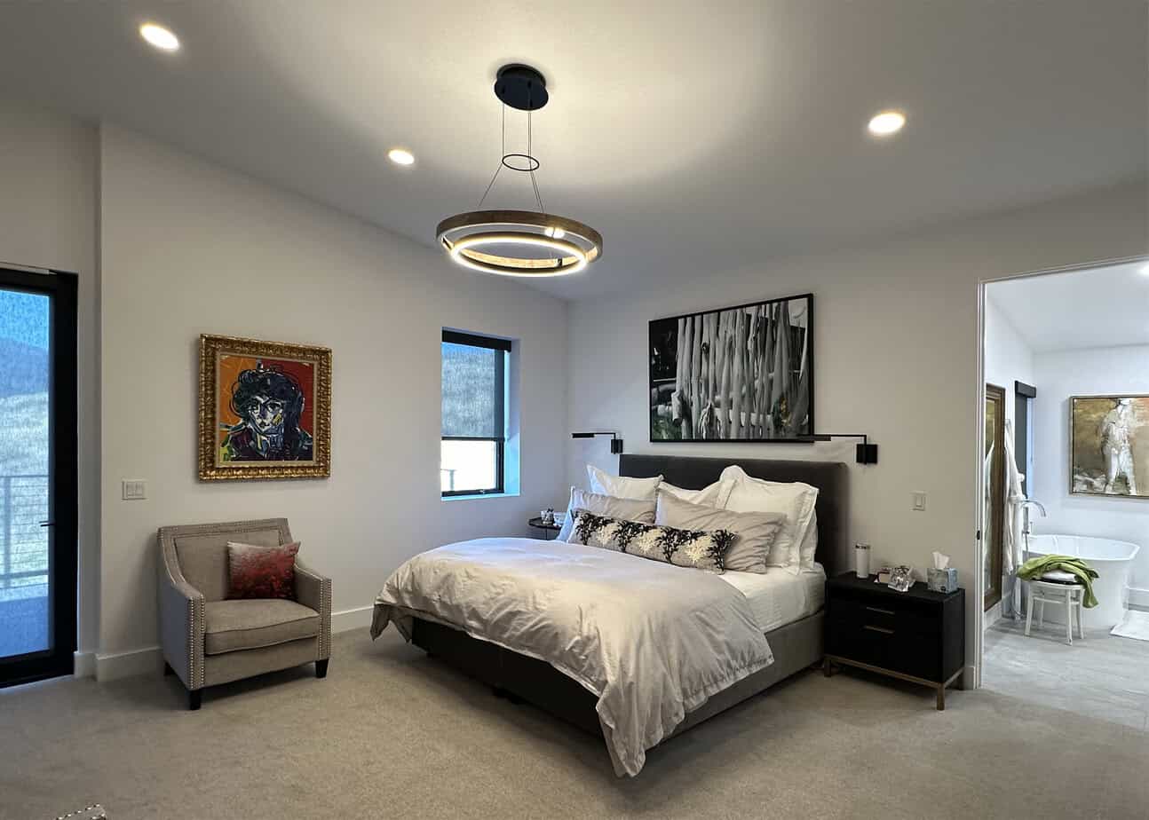 Lupine Residence | HP Architects | Ketchum Idaho