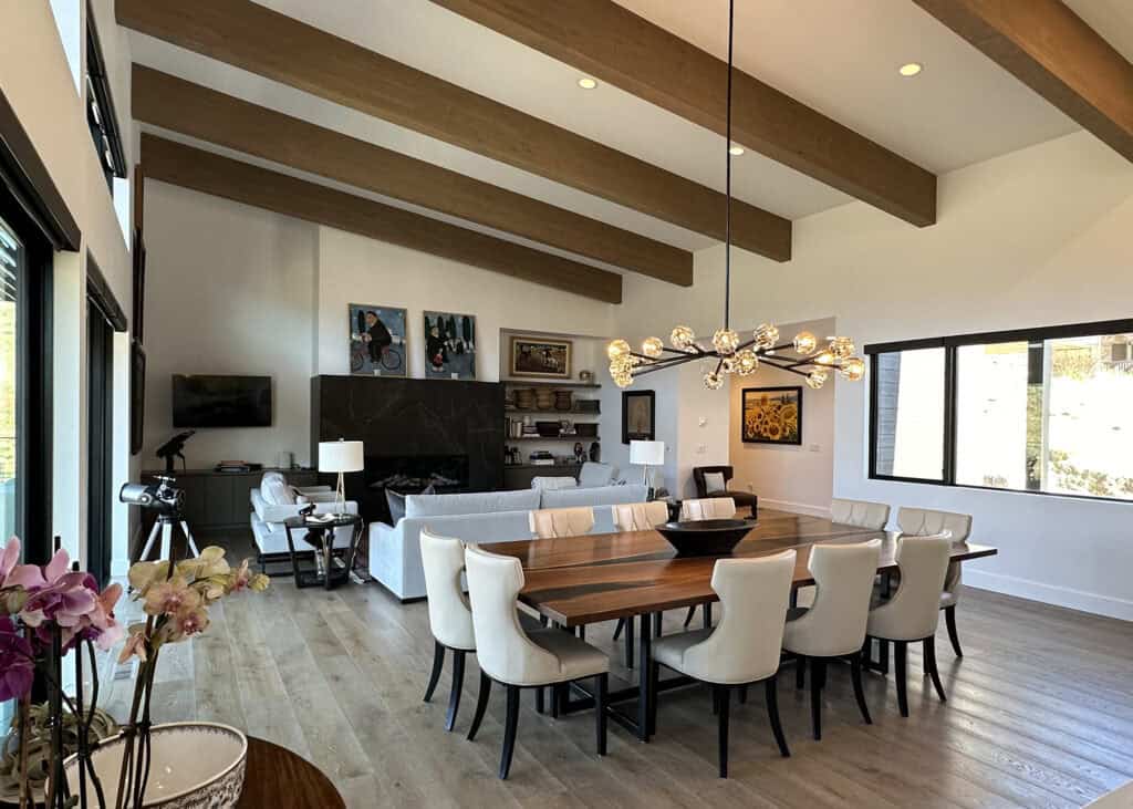 Lupine Residence | HP Architects | Ketchum Idaho