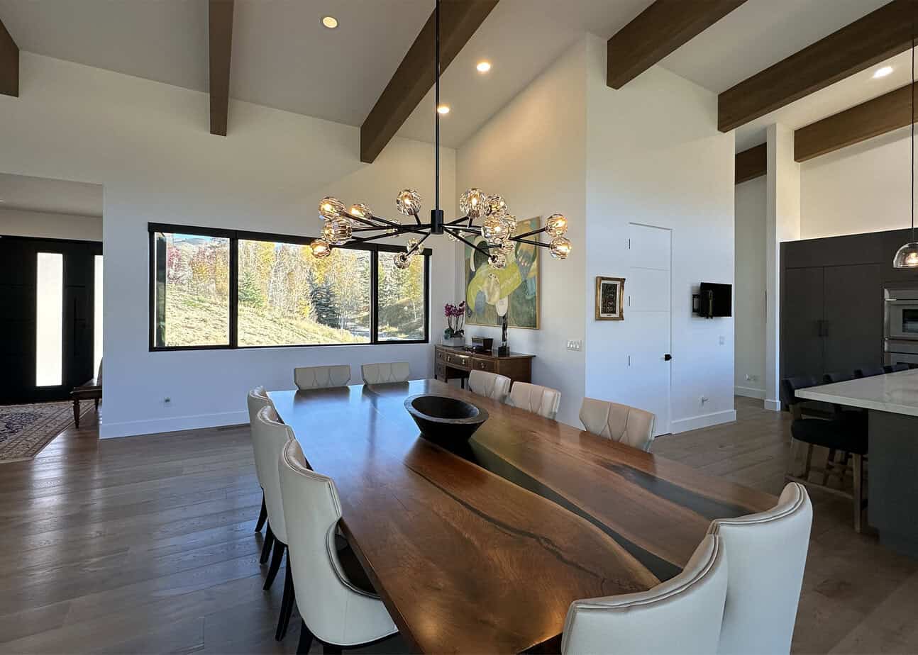 Lupine Residence | HP Architects | Ketchum Idaho