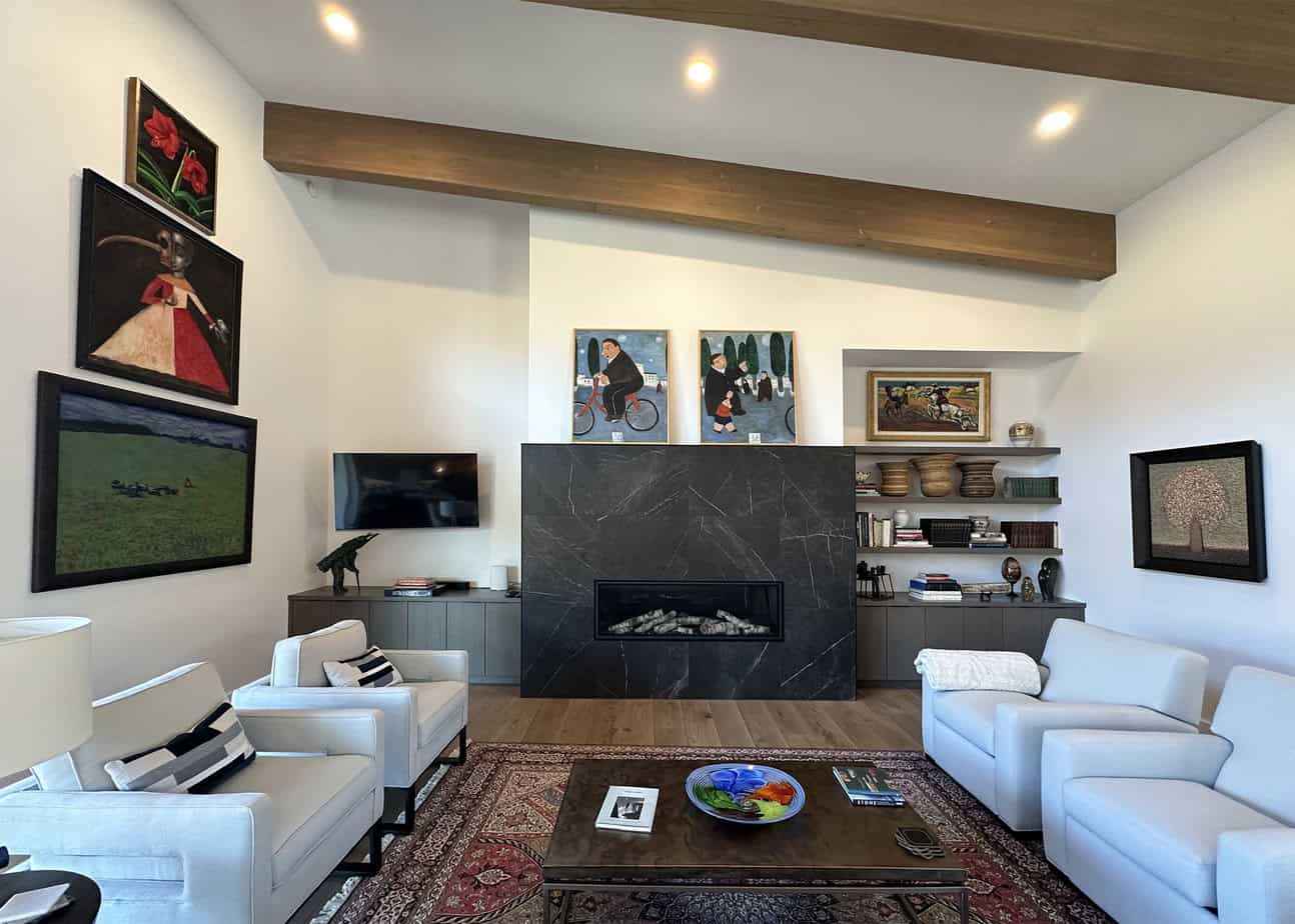 Lupine Residence | HP Architects | Ketchum Idaho