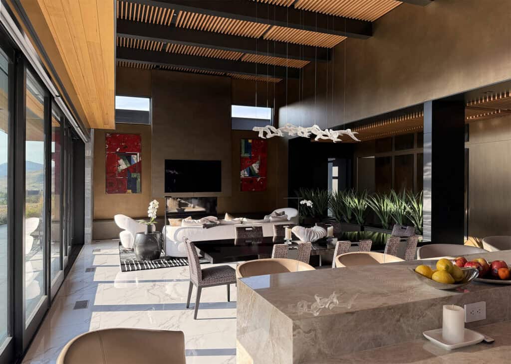 Monarch | HR Architects | Sun Valley Ketchum Idaho