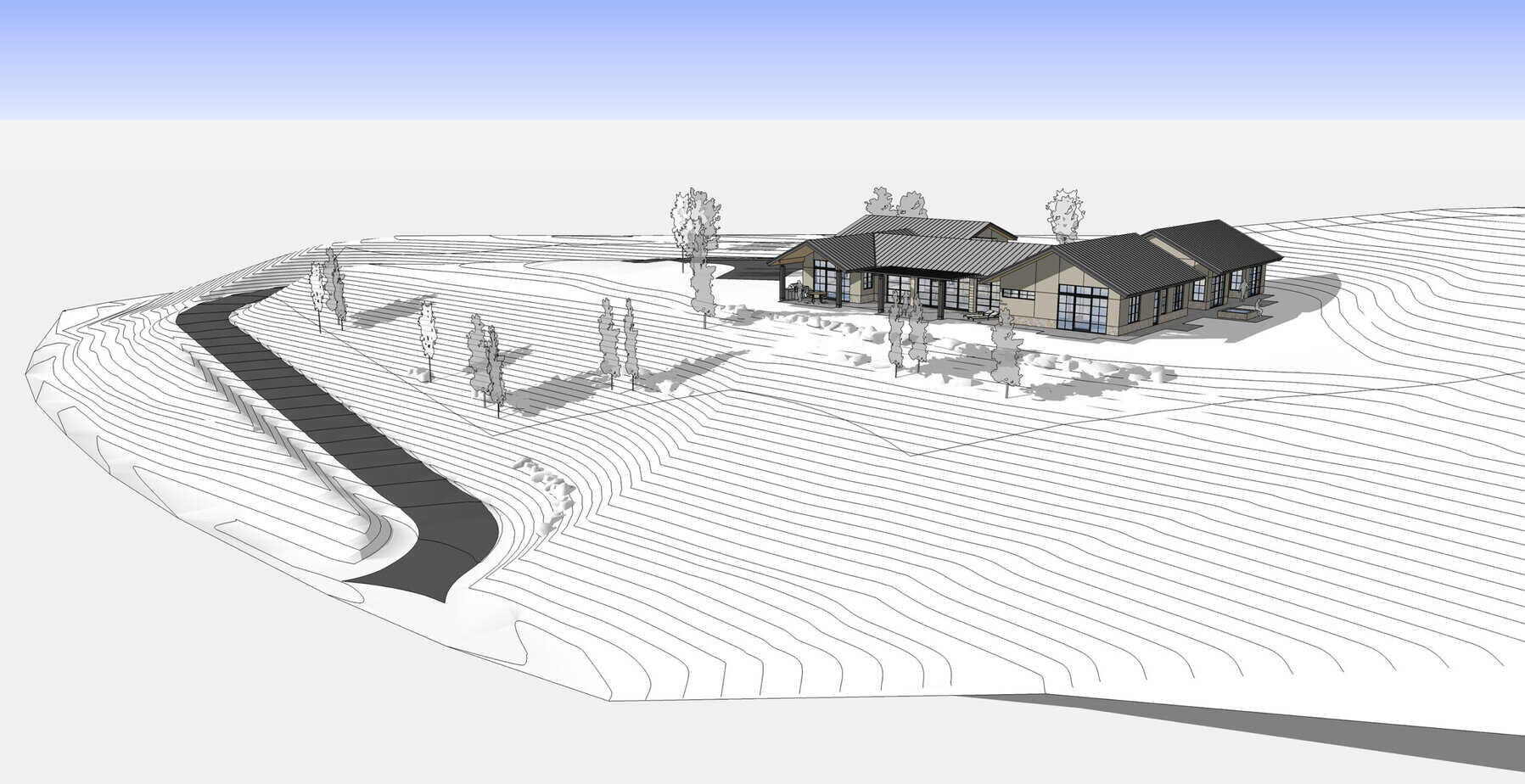 Stone Bridges Residence | Valley Club | Hailey Idaho