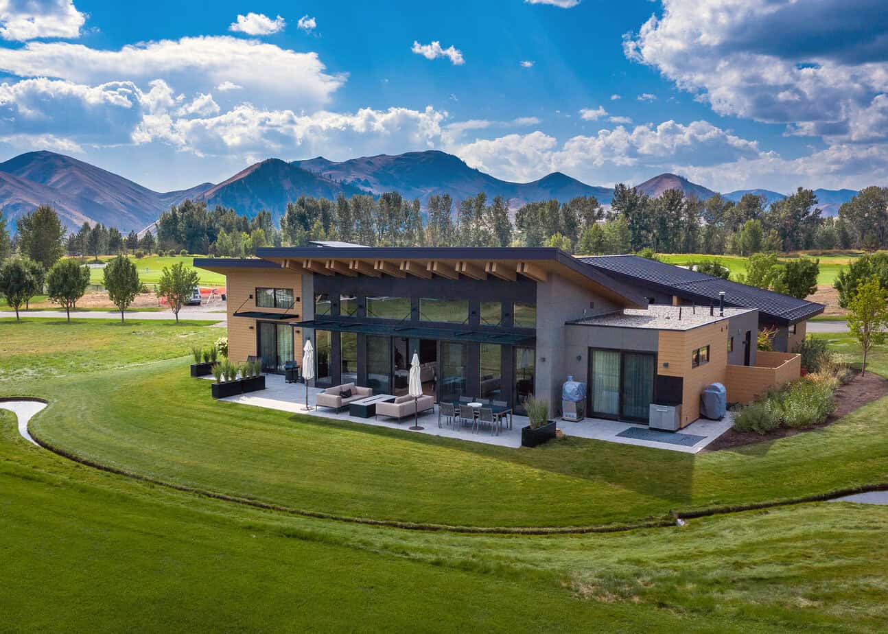 Valley Club | 32 Streamside Residence | Hailey Idaho