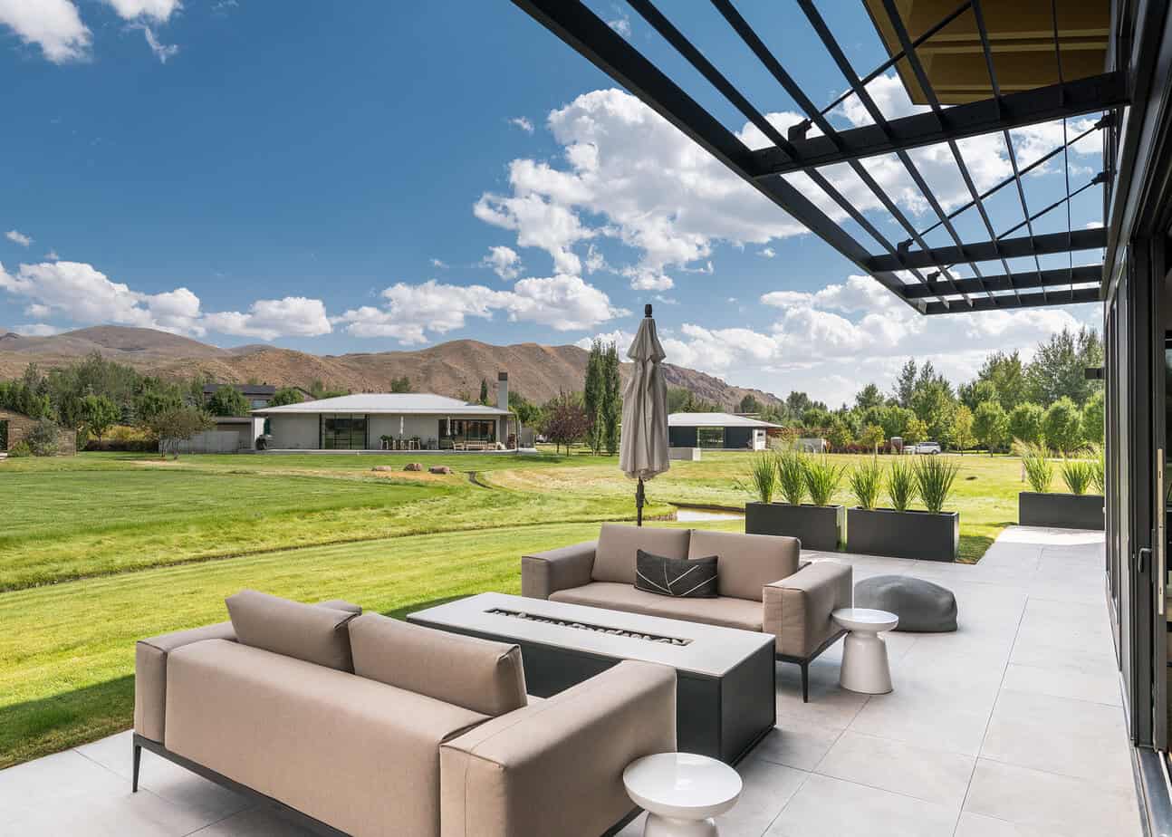 Valley Club | 32 Streamside Residence | Hailey Idaho