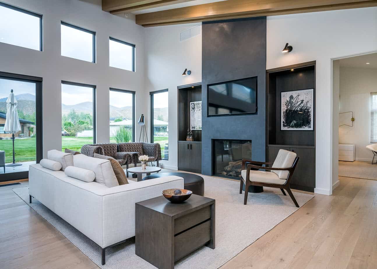 Valley Club | 32 Streamside Residence | Hailey Idaho