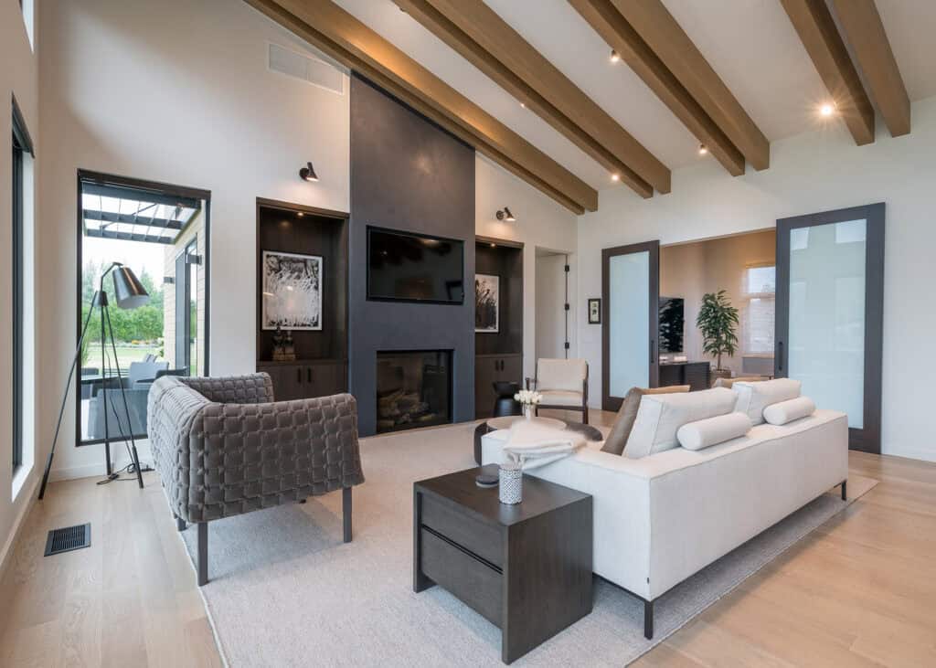 Valley Club | 32 Streamside Residence | Hailey Idaho