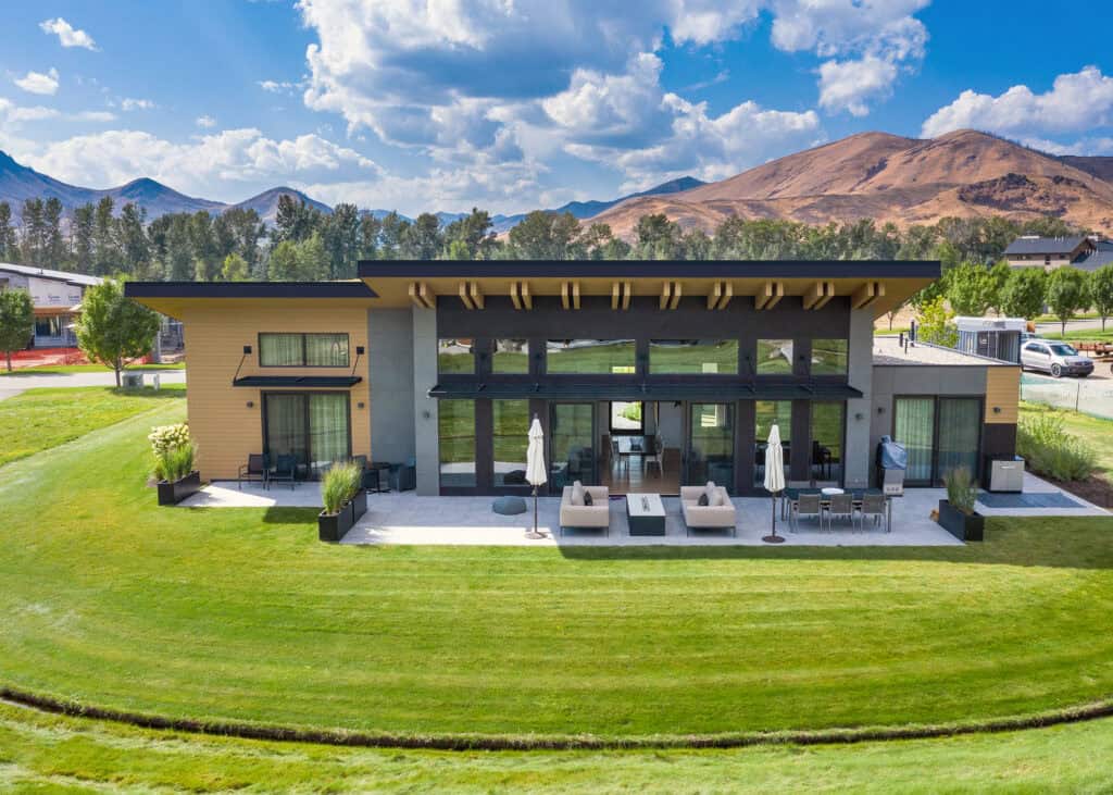 Valley Club | 32 Streamside Residence | Hailey Idaho
