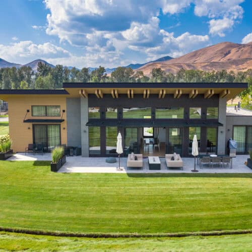 Valley Club | 32 Streamside Residence | Hailey Idaho