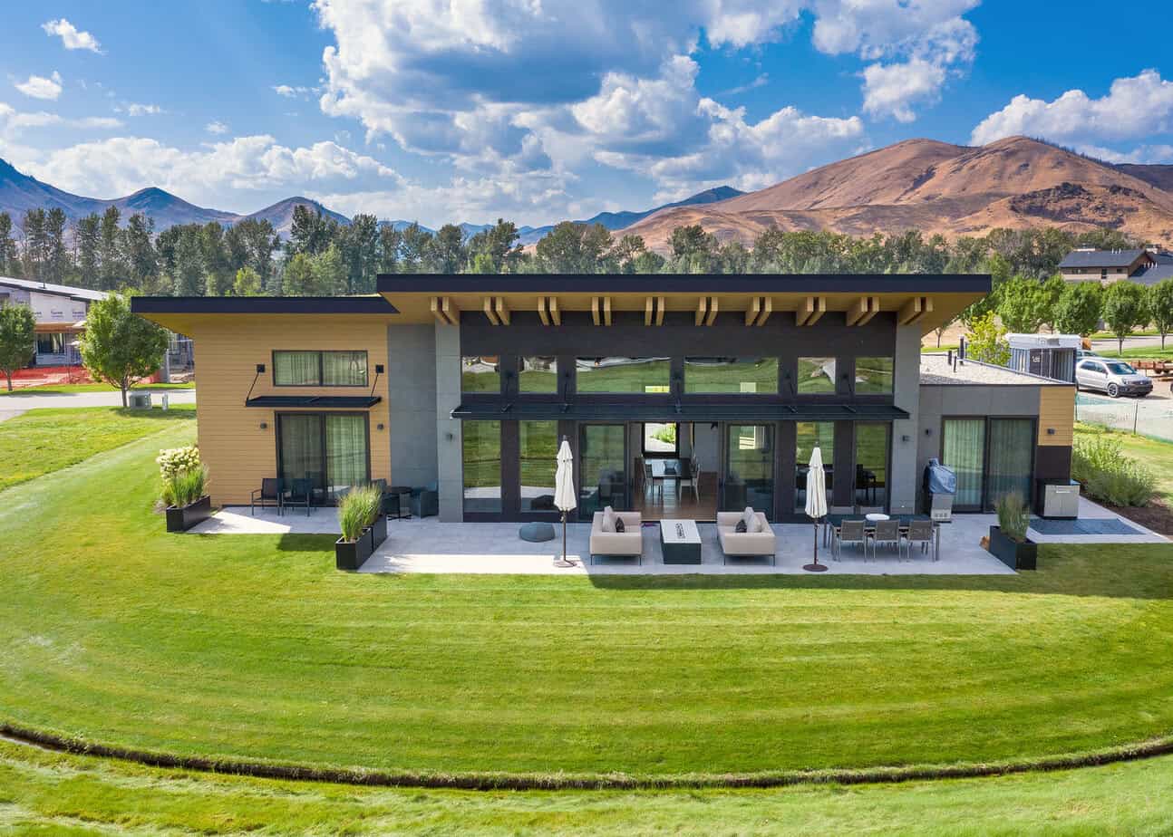 Valley Club | 32 Streamside Residence | Hailey Idaho